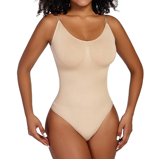 The BodyFramer - Seamless Shaping Bodysuit